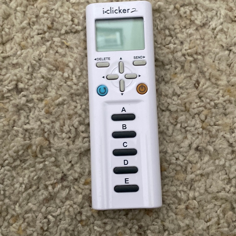 iclicker 2